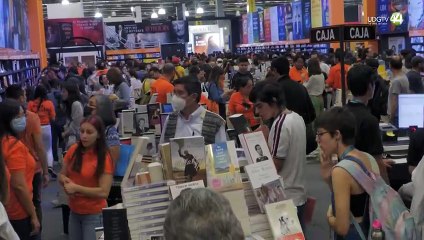 La literatura brasileña celebra 12 años en la FIL con Destinação Brasil