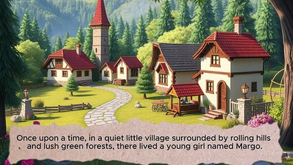 Margo and The Magical Egg | A Tale of Friendship and Surprises!