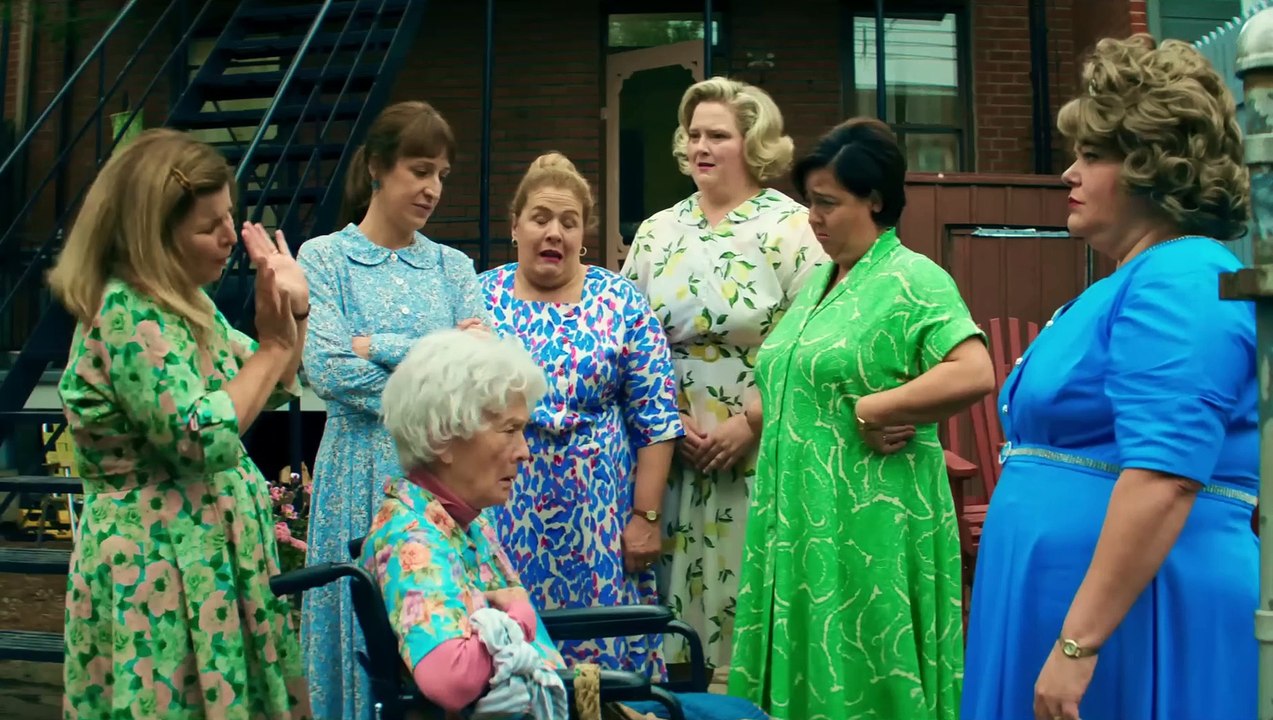 Nos bellessœurs movie 2024 Official Trailer video Dailymotion