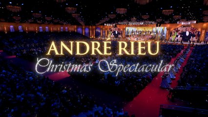 Andre Rieu´s Weihnachtskonzert 2024: Gold and Silver | movie | 2024 | Official Trailer