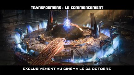 Transformers: Le Commencement | movie | 2024 | Official Trailer