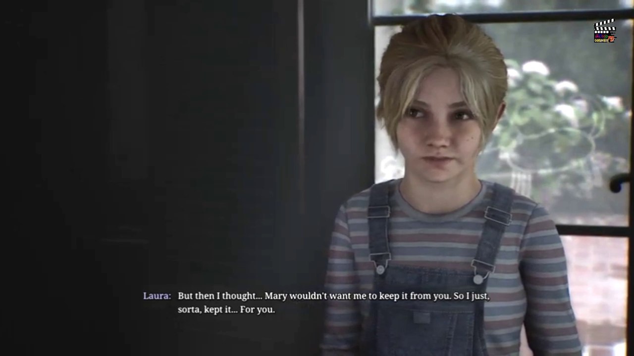 Silent Hill 2 Remake Ch 12: The Letter From Mary