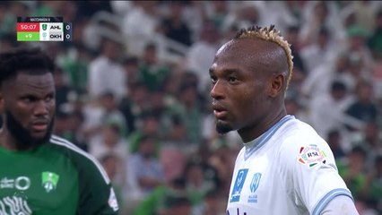 Mahrez off the mark as Al Ahli draw