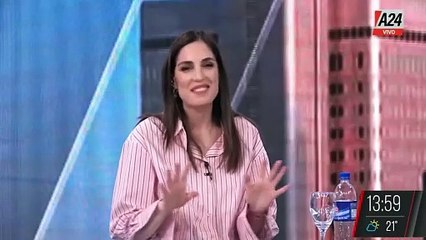 Cata D'Elia sorprendió a todos al anunciar su embarazo: "Vienen gemelas"