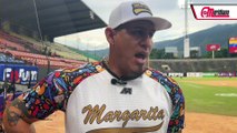 LVBP: Wilson Ramos habla de cómo aportar, desde su experiencia al momento que atraviesa Bravos