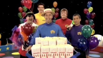 The Wiggles - Hot Poppin Popcorn (2009) DVD Promo (HD Announcer Version)