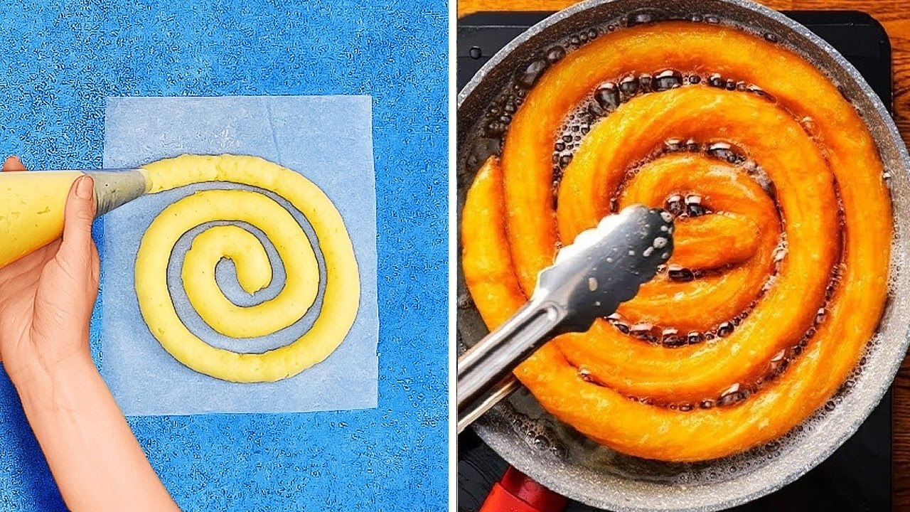 Quick Kitchen Hacks: Essential Cooking Tips and Simple Recipes for Beginners ️