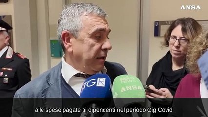 Visibilia, ex societa' Santanche' risarciscono danno all'Inps: "Mancano 26mila euro"
