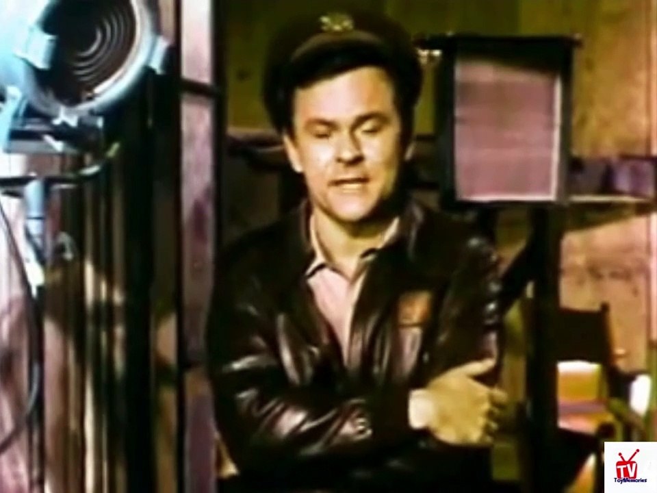 1960s Bob Crane PSA TV commercial for FEMALE Air Force officer training