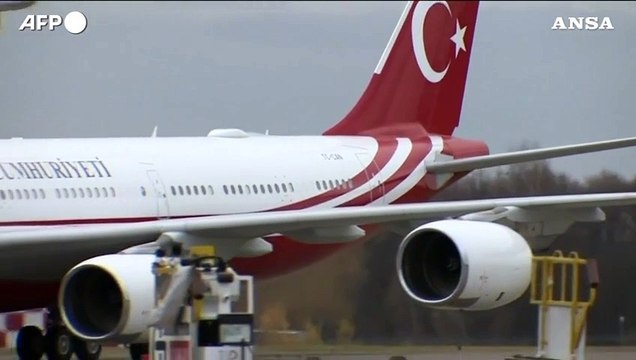 Russia, il presidente turco Erdogan arriva al vertice dei Brics