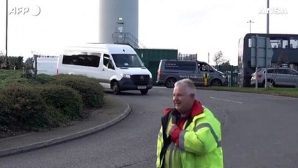 Inghilterra, rientrato l'allarme all'aeroporto di Birmingham