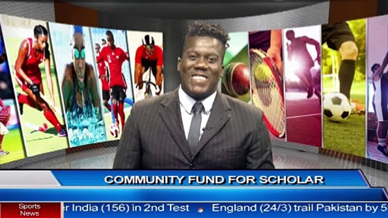 COMMUNITY FUND FOR SCHOLAR