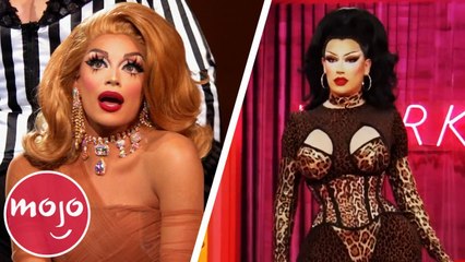 Top 10 Moments When Drag Race Queens Became the Villains