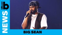 Big Sean Brings Out Special Guests During Amazon Music Live Concert | Billboard News