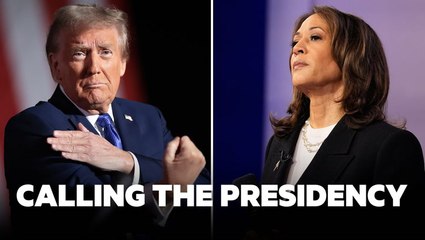 How long will it take to call the 2024 US election?