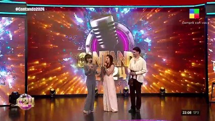 BRENDA DI ALOY y Juanma Outeiro SE LA JUGARON con "Ego" de LALI