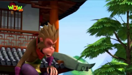 Kung Fu Masters of the Zodiac - Origins of the Twelve Episode 26