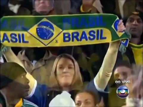 Copa das Confederações 2009 Brasil x Estados Unidos (Final) com Galvão Bueno (Globo)