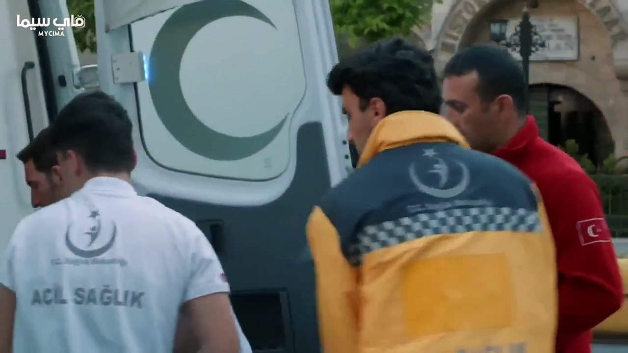 مسلسل مرعشلي حلقة 55 مدبلجة