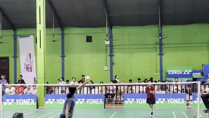 Women Badminton Match | DaY Night Game state level game