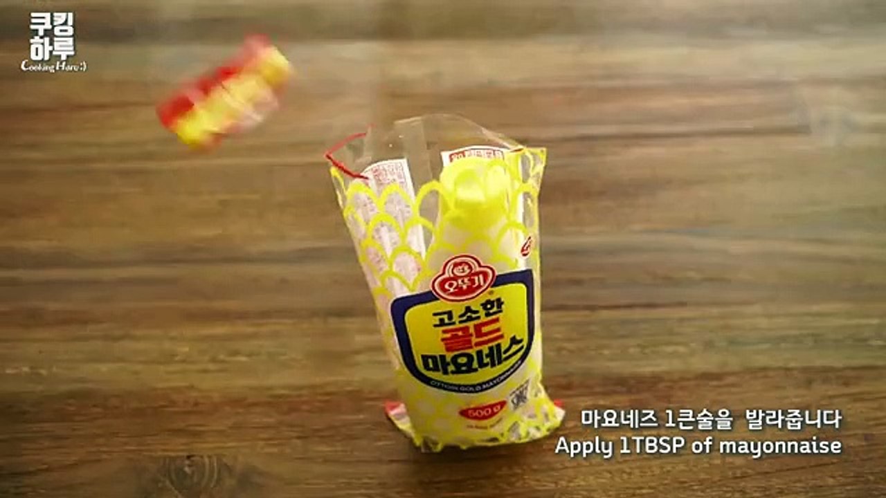 Crispy Egg Cheese Toast!! Garlic Butter Toast! Delicious Breakfast!