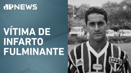 Morre Zé Carlos, ex-lateral do São Paulo e da Seleção Brasileira
