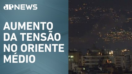 Exército de Israel inicia ataque contra o Irã