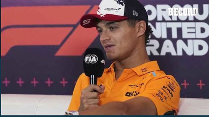 Patricio O’Ward se estrena en el GP de México: “Emocionado que sea la primera de muchas”