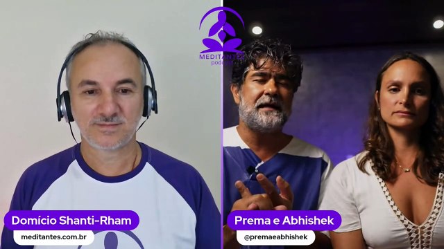 Preparando os 7 Chakras para Meditação