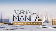 ESPECIAL ELEIÇÕES MUNICIPAIS 2º TURNO | JORNAL DA MANHÃ - 27/10/24