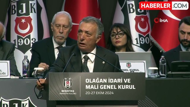 Ahmet Nur Çebi'den Beşiktaş Savunması: 'Kimseye Kulübün Parasını Çaldırtmadım'
