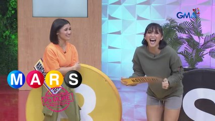 Uubra ba ang pambobola ni Iya Villania kay Camille Prats? | Mars Pa More