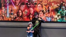 Aventura única en Hollywood Studios Orlando
