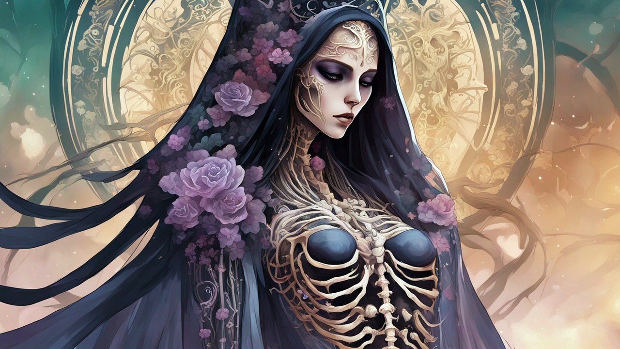 Best Of Deep Techno Music Mix 2024 October Part 13