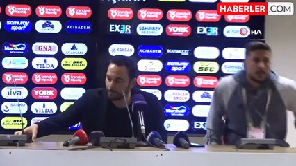 Selçuk İnan: 'Galip geldiğimiz için çok mutluyum'