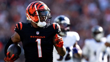 Top Wide Receivers for Week 8 DFS: Ja'Marr Chase Leads the Pack