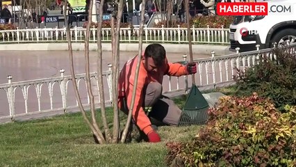 İstiklal Caddesi Cumhuriyet Bayramı İçin Süsleniyor