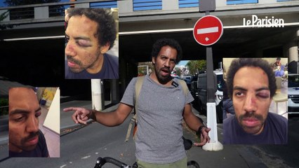 "Il est fou, il va le tuer !" : ce cycliste a été passé à tabac quelques heures après l'agression mortelle de Paul Varry