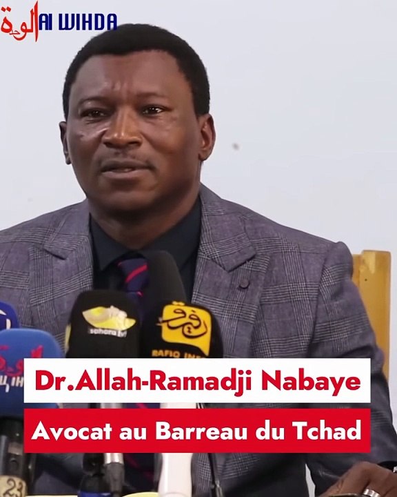 #Tchad : un collectif d’avocats demande la libé...