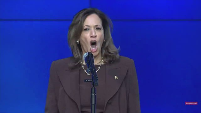 Kamala Harris channels pastor accent to deliver soulful message in Philadelphia church service