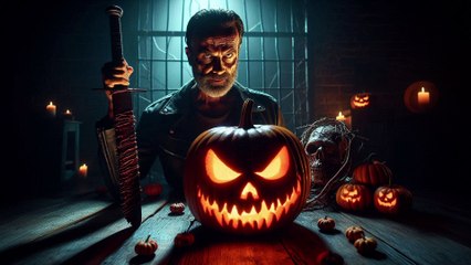 Best Of Scary Spooky Halloween Music Mix 2024 October Part 13