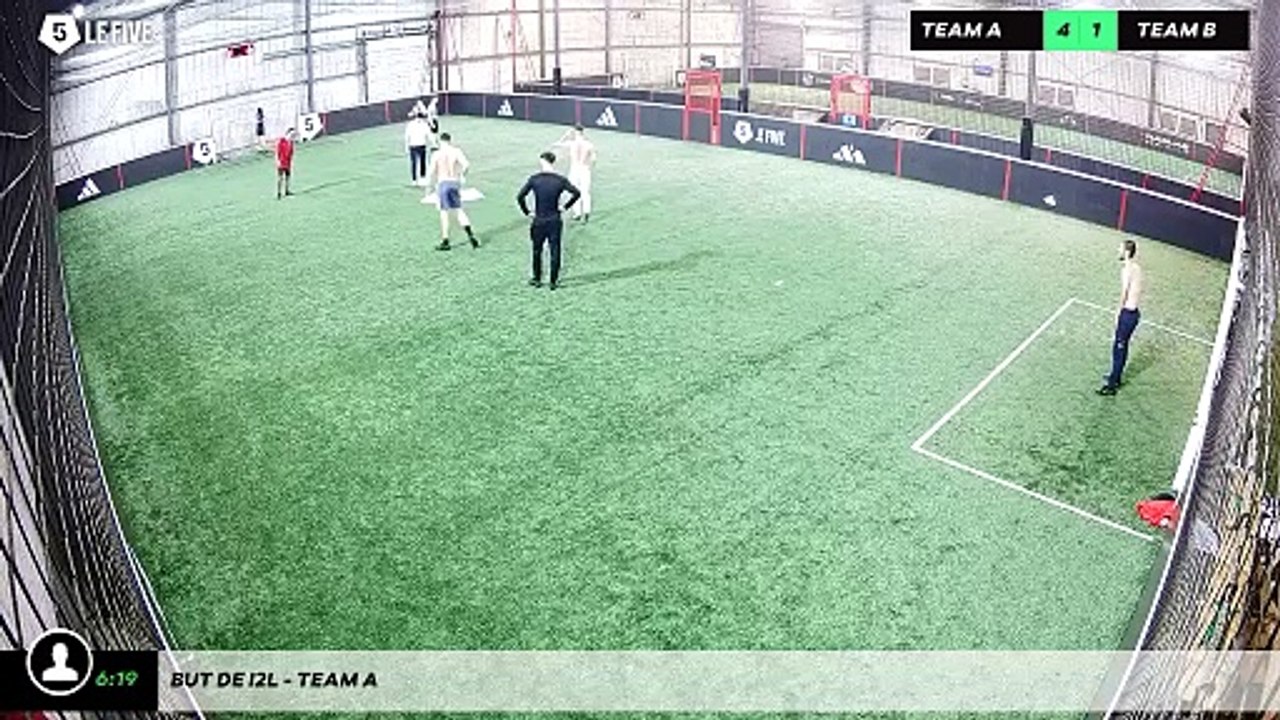 But de I2l - Team A