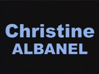 Christine ALBANEL