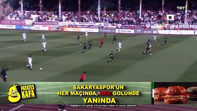 Bandırmaspor 3: - Sakaryaspor: 2 Maç Özeti ve Golleri #bandırmaspor #sakaryaspor #tatangalar