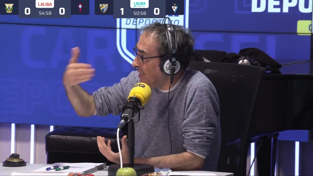 Iturralde González desvela qué escuchó el linier sobre los insultos racistas en 'El Clásico'