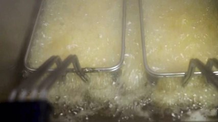 Santé : les vapeurs des huiles de friture et leurs risques cancérigènes