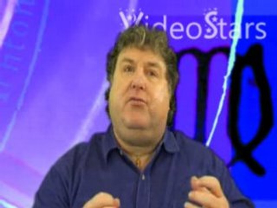 Russell Grant Video Horoscope Virgo April Thursday 24th