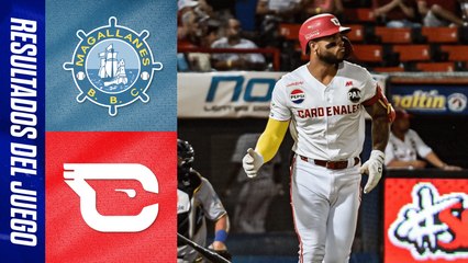 Navegantes del Magallanes vs Cardenales de Lara | 25 de octubre 2024