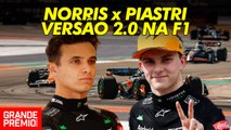 RED BULL tem MESMO de procurar PIASTRI em vez de NORRIS para suprir VERSTAPPEN | GP às 10