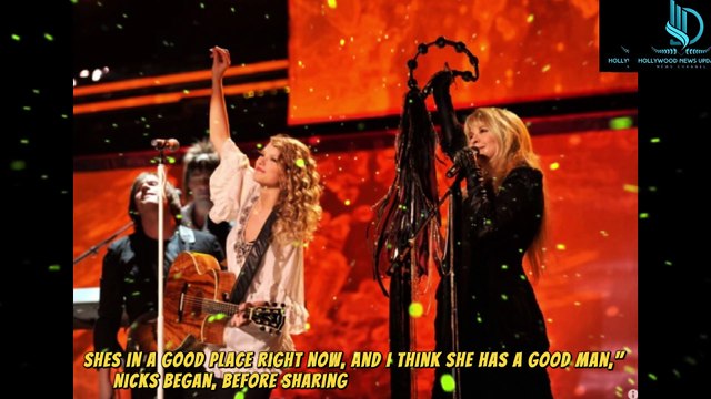 What Does Stevie Nicks REALLY Think About Taylor Swift and Travis Kelce?